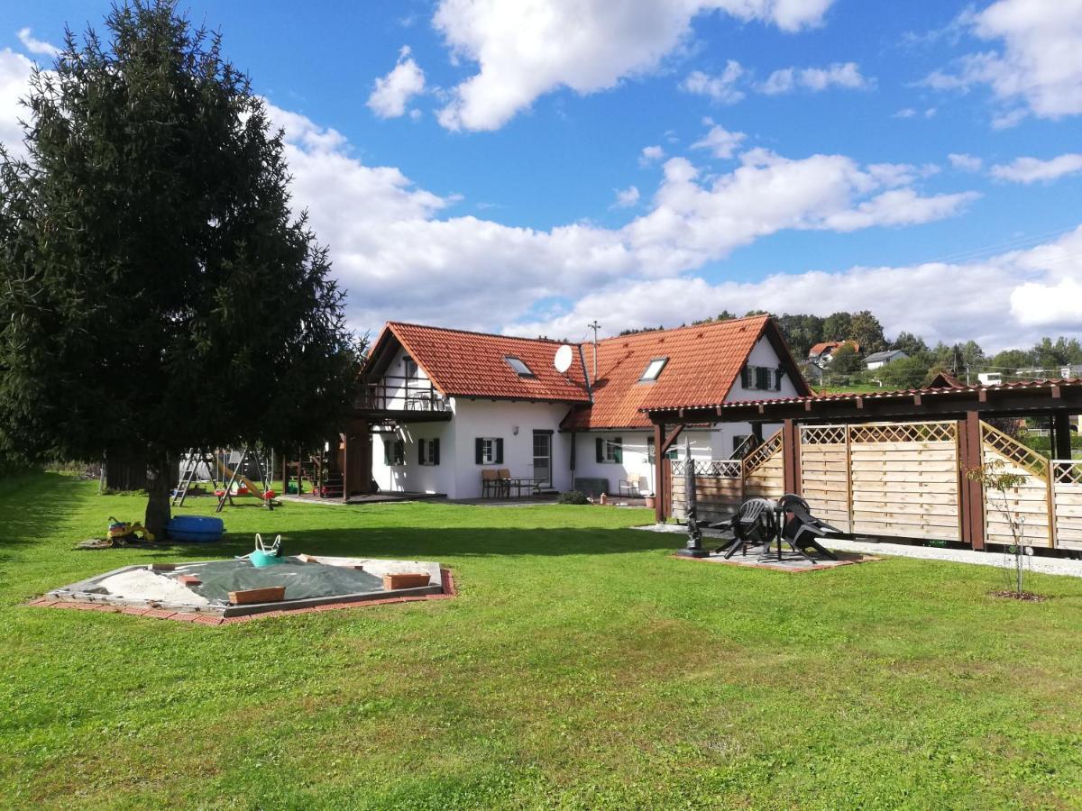 Kirchberg an der Raab Ferienhaus Am Bach מראה חיצוני תמונה