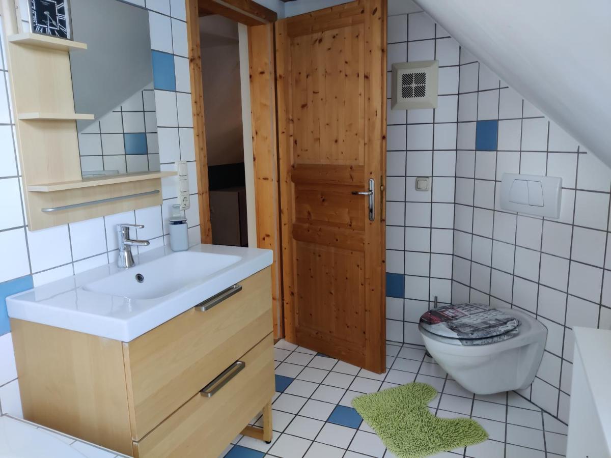 Kirchberg an der Raab Ferienhaus Am Bach מראה חיצוני תמונה
