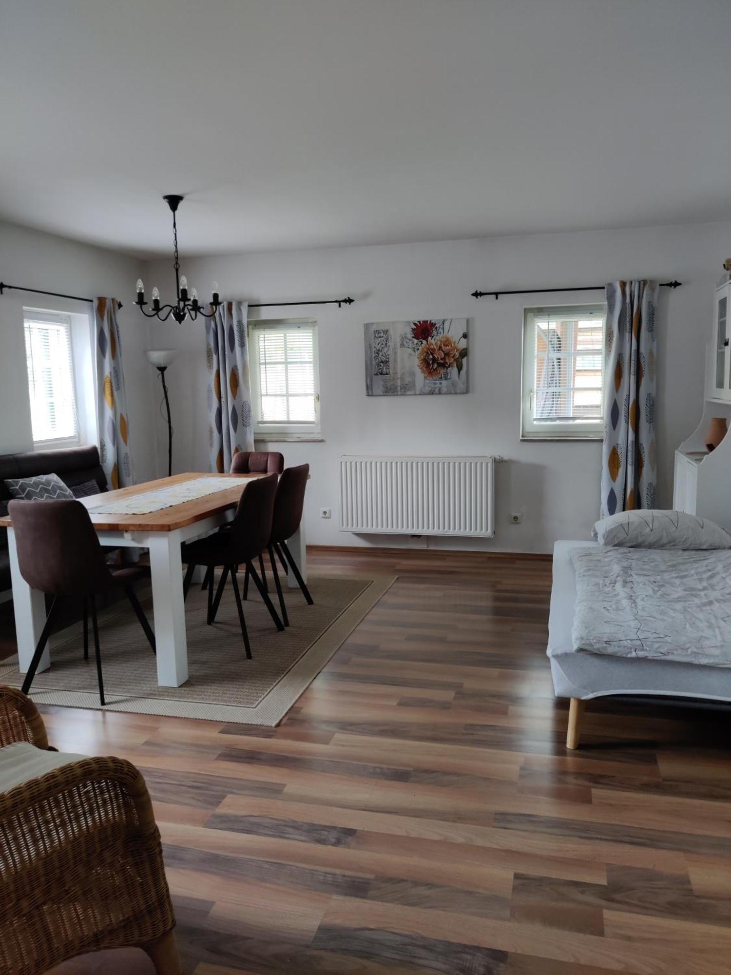 Kirchberg an der Raab Ferienhaus Am Bach מראה חיצוני תמונה